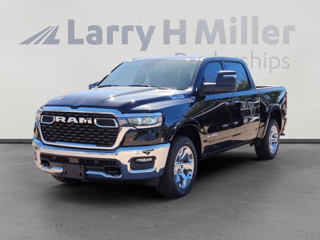 new 2025 Ram 1500 car, priced at $57,658