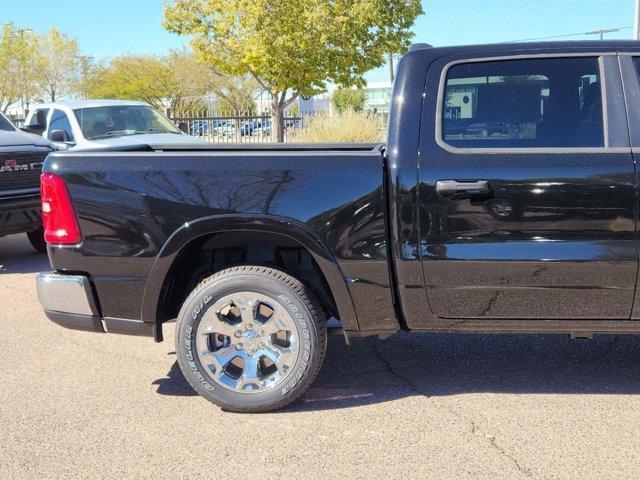 new 2025 Ram 1500 car, priced at $57,658