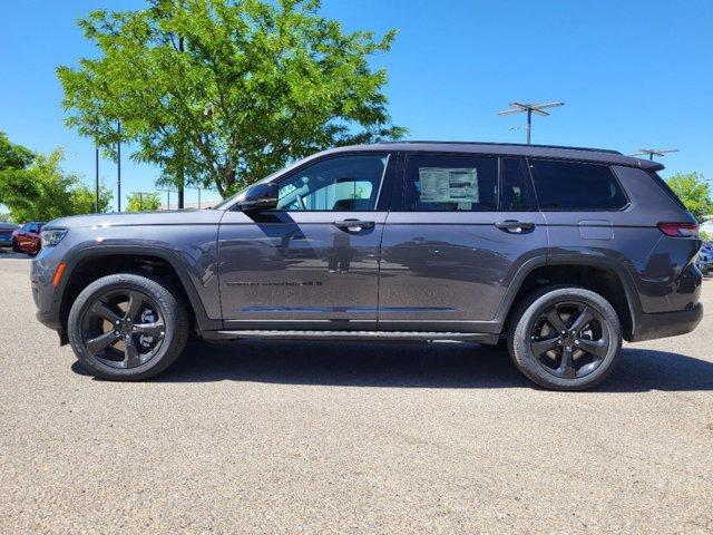 new 2024 Jeep Grand Cherokee L car, priced at $48,998