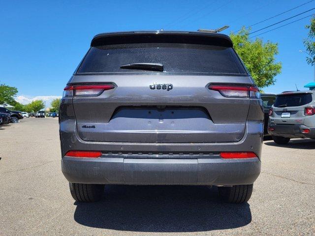 new 2024 Jeep Grand Cherokee L car, priced at $48,998