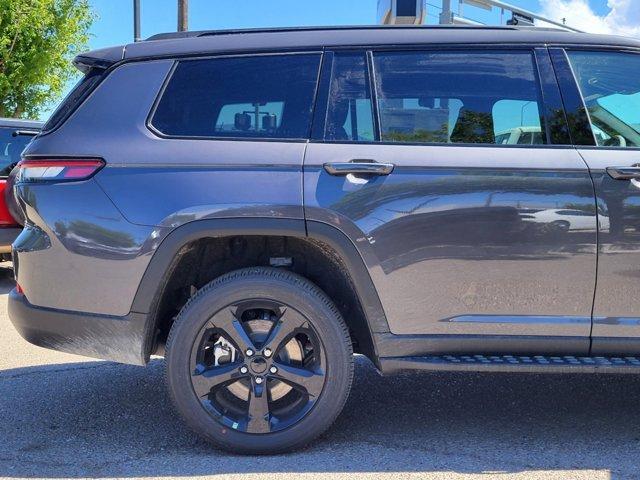 new 2024 Jeep Grand Cherokee L car, priced at $48,998