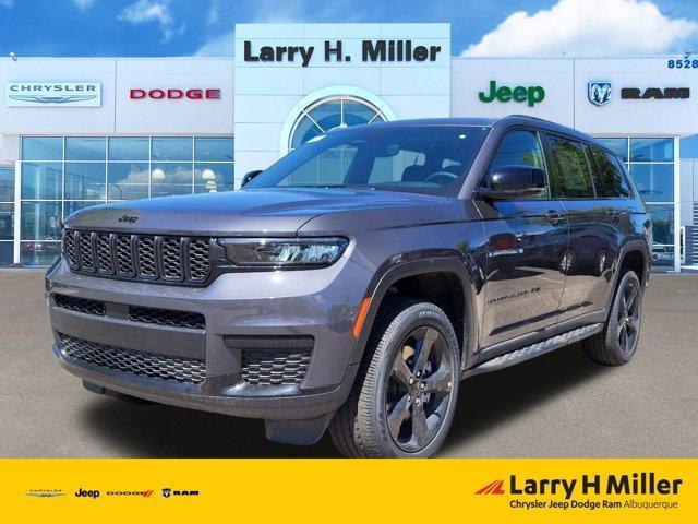 new 2024 Jeep Grand Cherokee L car, priced at $45,498