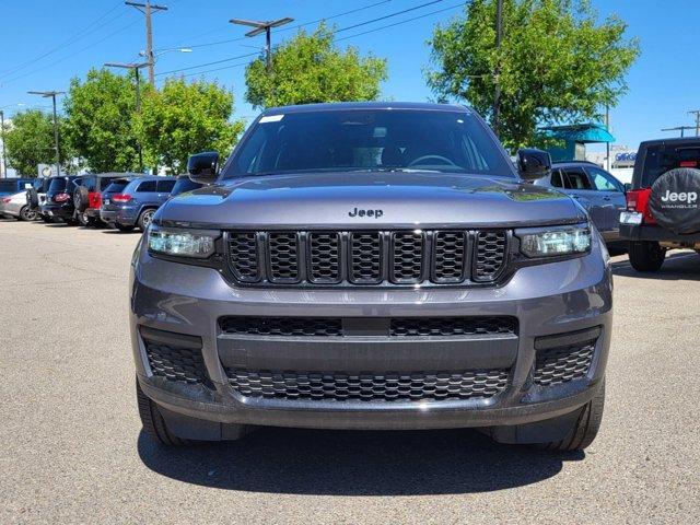 new 2024 Jeep Grand Cherokee L car, priced at $48,998