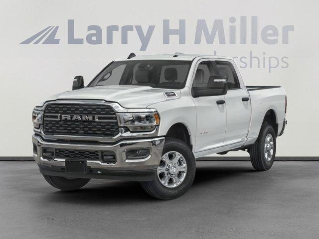 new 2024 Ram 2500 car, priced at $77,578