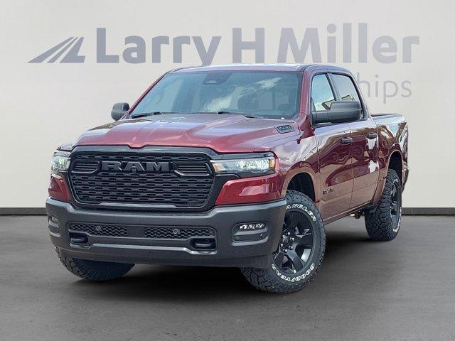 new 2026 Ram 1500 car, priced at $51,850