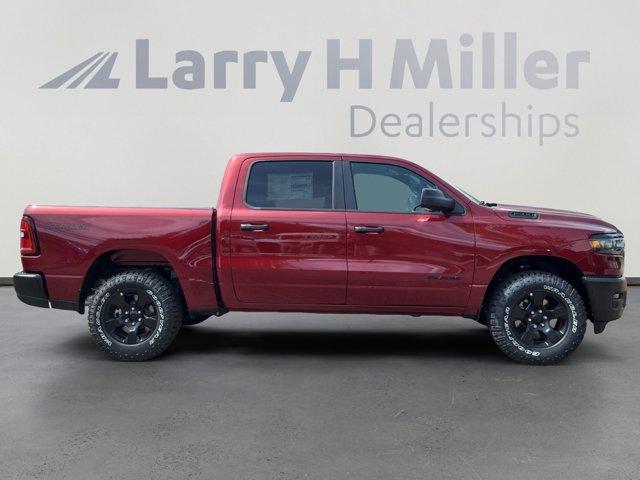 new 2026 Ram 1500 car, priced at $51,850