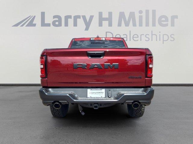 new 2026 Ram 1500 car, priced at $51,850