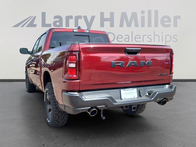 new 2026 Ram 1500 car, priced at $51,850