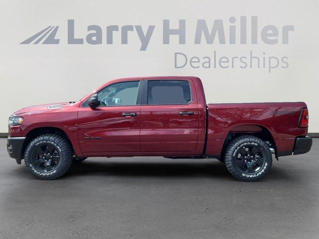 new 2026 Ram 1500 car, priced at $51,850