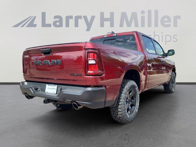 new 2026 Ram 1500 car, priced at $51,850