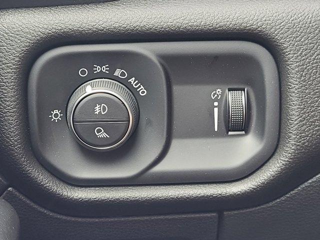 new 2026 Ram 1500 car, priced at $51,850