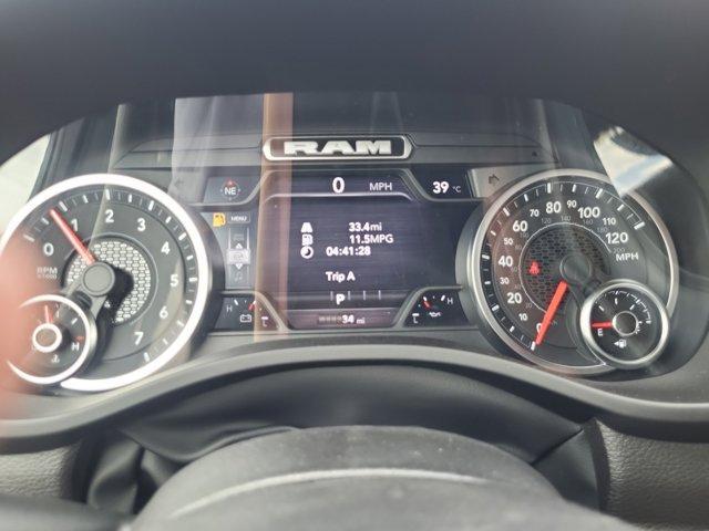 new 2026 Ram 1500 car, priced at $51,850