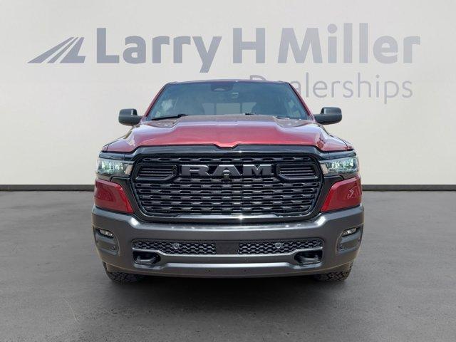 new 2026 Ram 1500 car, priced at $51,850