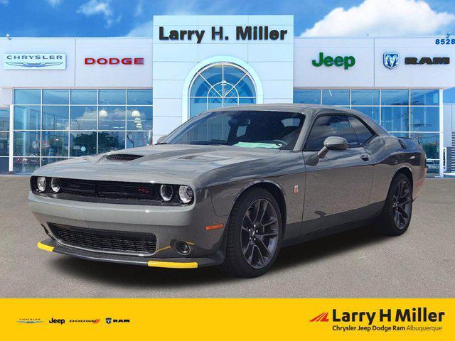 new 2023 Dodge Challenger car, priced at $49,938