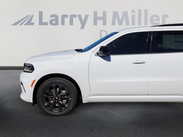 new 2025 Dodge Durango car, priced at $46,228