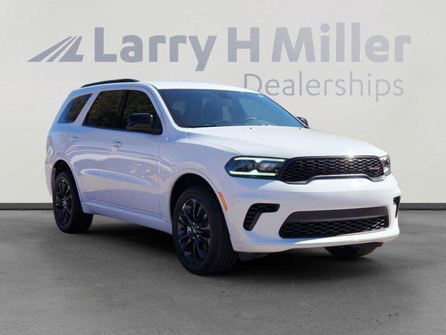 new 2025 Dodge Durango car, priced at $46,228