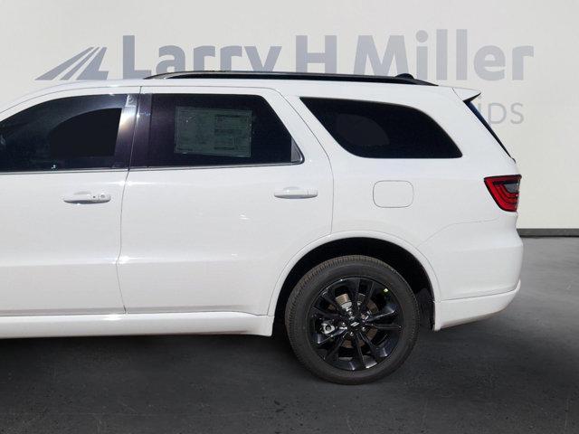 new 2025 Dodge Durango car, priced at $46,228