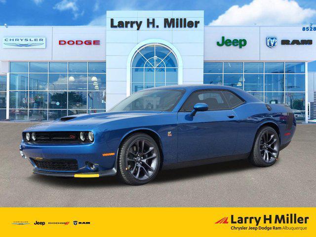 new 2023 Dodge Challenger car, priced at $52,968