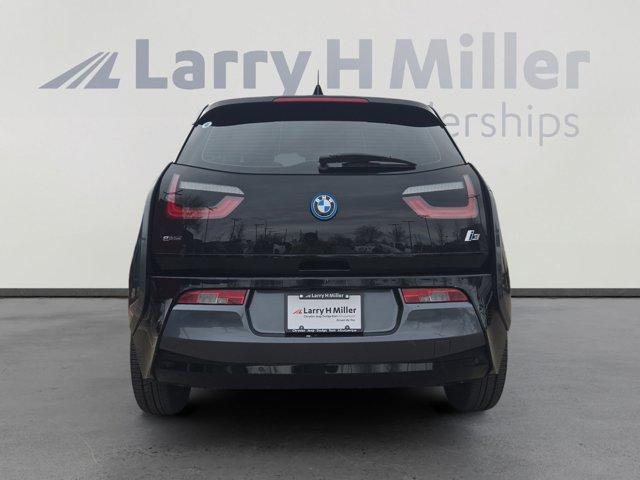 used 2017 BMW i3 car, priced at $13,495