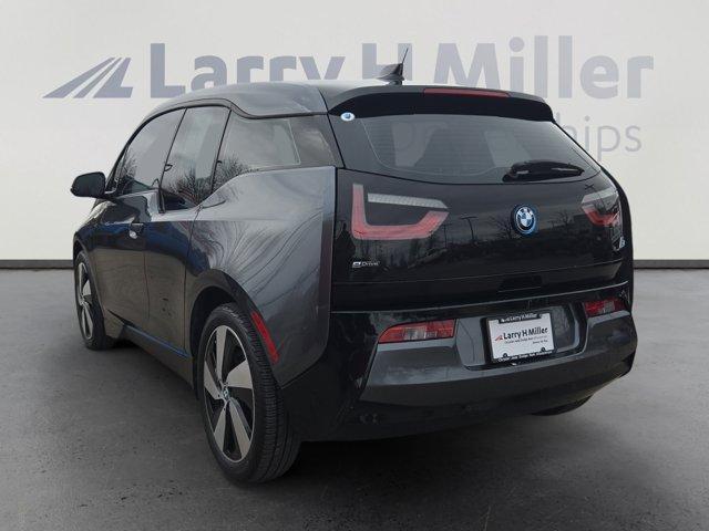 used 2017 BMW i3 car, priced at $13,495