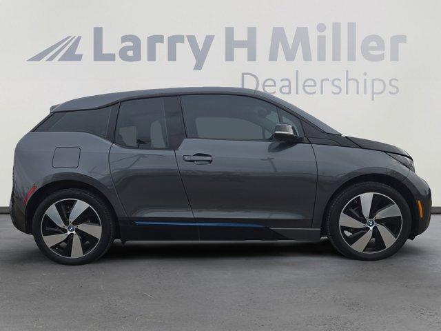 used 2017 BMW i3 car, priced at $13,495