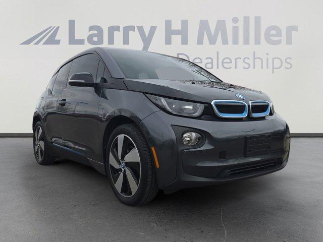 used 2017 BMW i3 car, priced at $13,495