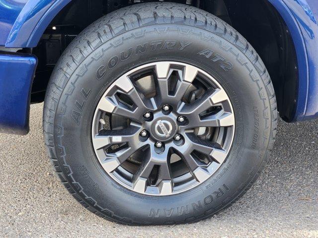 used 2019 Nissan Titan car, priced at $26,997