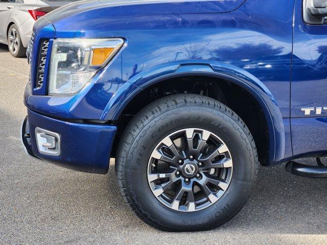 used 2019 Nissan Titan car, priced at $26,997