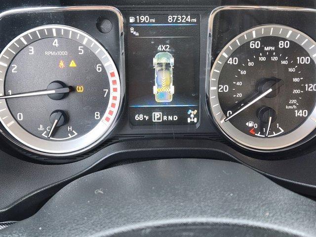 used 2019 Nissan Titan car, priced at $26,997