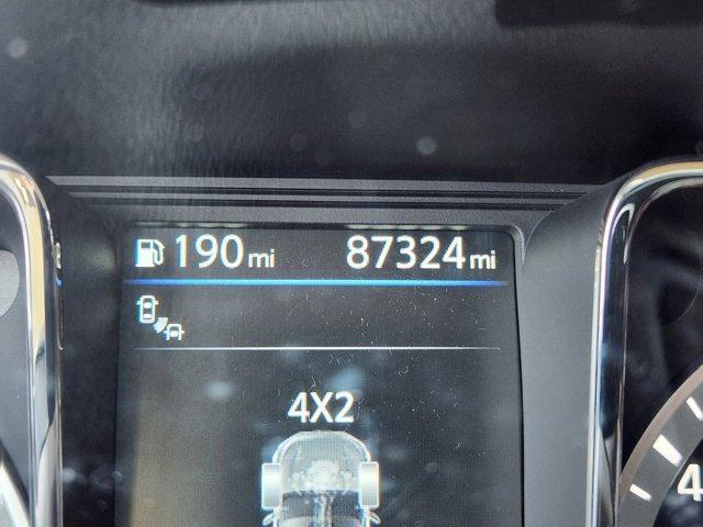 used 2019 Nissan Titan car, priced at $26,997