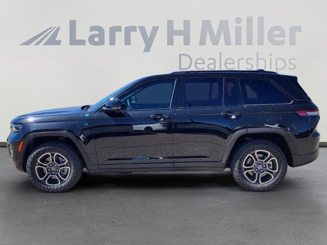 new 2023 Jeep Grand Cherokee 4xe car, priced at $61,520