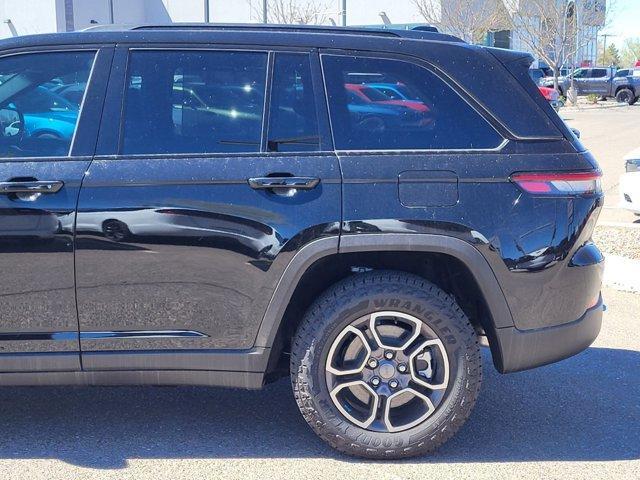new 2023 Jeep Grand Cherokee 4xe car, priced at $65,928