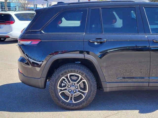 new 2023 Jeep Grand Cherokee 4xe car, priced at $61,520