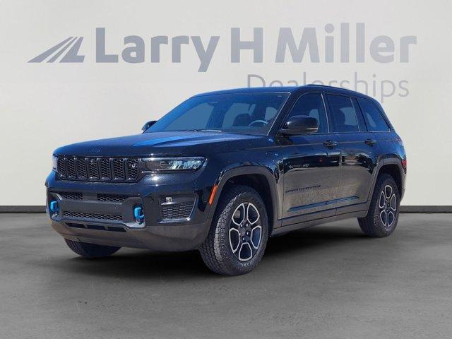 new 2023 Jeep Grand Cherokee 4xe car, priced at $58,749