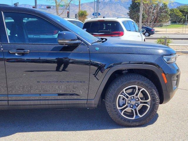 new 2023 Jeep Grand Cherokee 4xe car, priced at $61,520