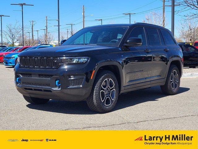 new 2023 Jeep Grand Cherokee 4xe car, priced at $68,020