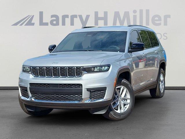 new 2025 Jeep Grand Cherokee L car, priced at $38,870