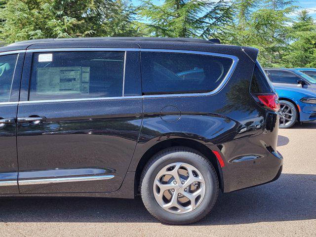 new 2023 Chrysler Pacifica car, priced at $53,588