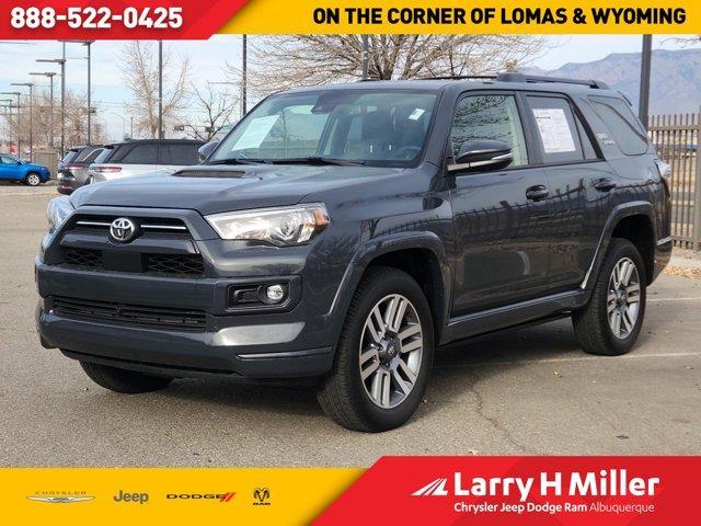 used 2024 Toyota 4Runner car, priced at $50,995