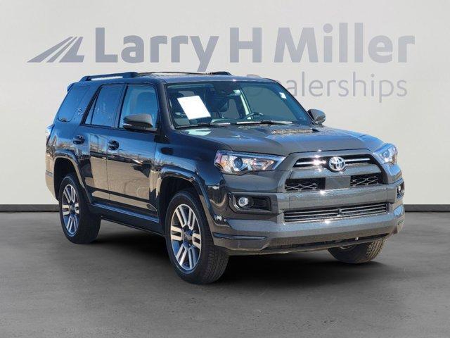 used 2024 Toyota 4Runner car, priced at $51,995