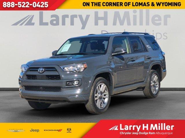 used 2024 Toyota 4Runner car, priced at $51,995