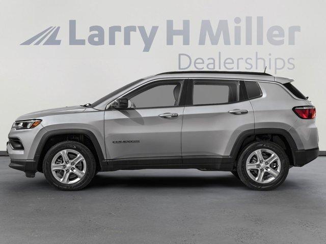 new 2025 Jeep Compass car, priced at $36,438