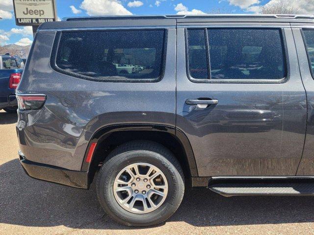 new 2024 Jeep Wagoneer car, priced at $61,004