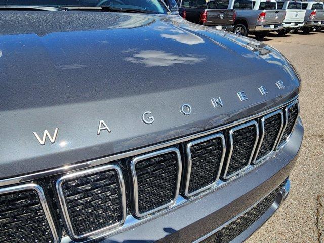 new 2024 Jeep Wagoneer car, priced at $69,338
