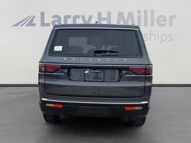 new 2024 Jeep Wagoneer car, priced at $61,004