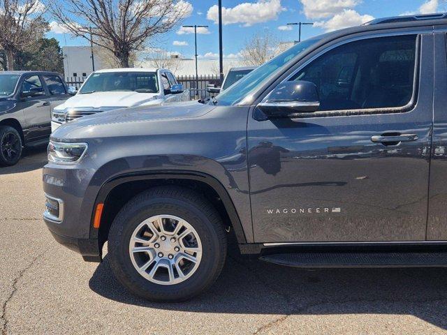 new 2024 Jeep Wagoneer car, priced at $61,004