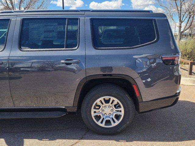 new 2024 Jeep Wagoneer car, priced at $61,004