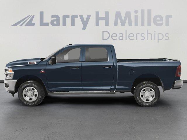 new 2025 Ram 2500 car, priced at $74,425