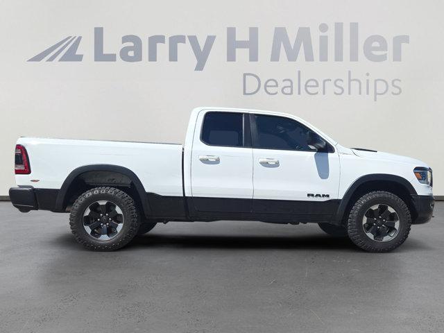 used 2020 Ram 1500 car, priced at $30,553