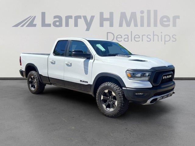 used 2020 Ram 1500 car, priced at $30,553